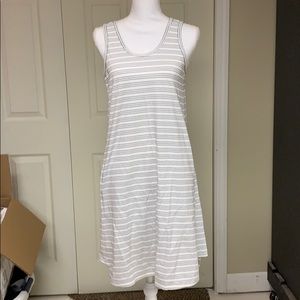 NAU Tank dress women’s S new w tags 50+ UPF